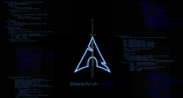 BlackArch Linux 2020版发布