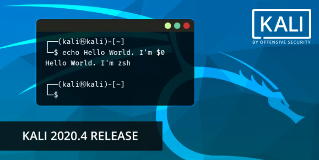 Kali Linux 2020.4更新发布